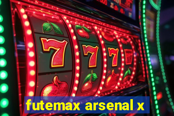 futemax arsenal x